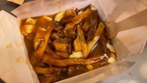 Smoke's Poutinerie Adelaide in Canada