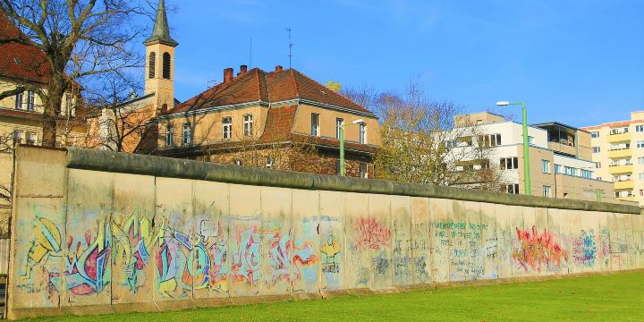 Berlin Wall Memorial