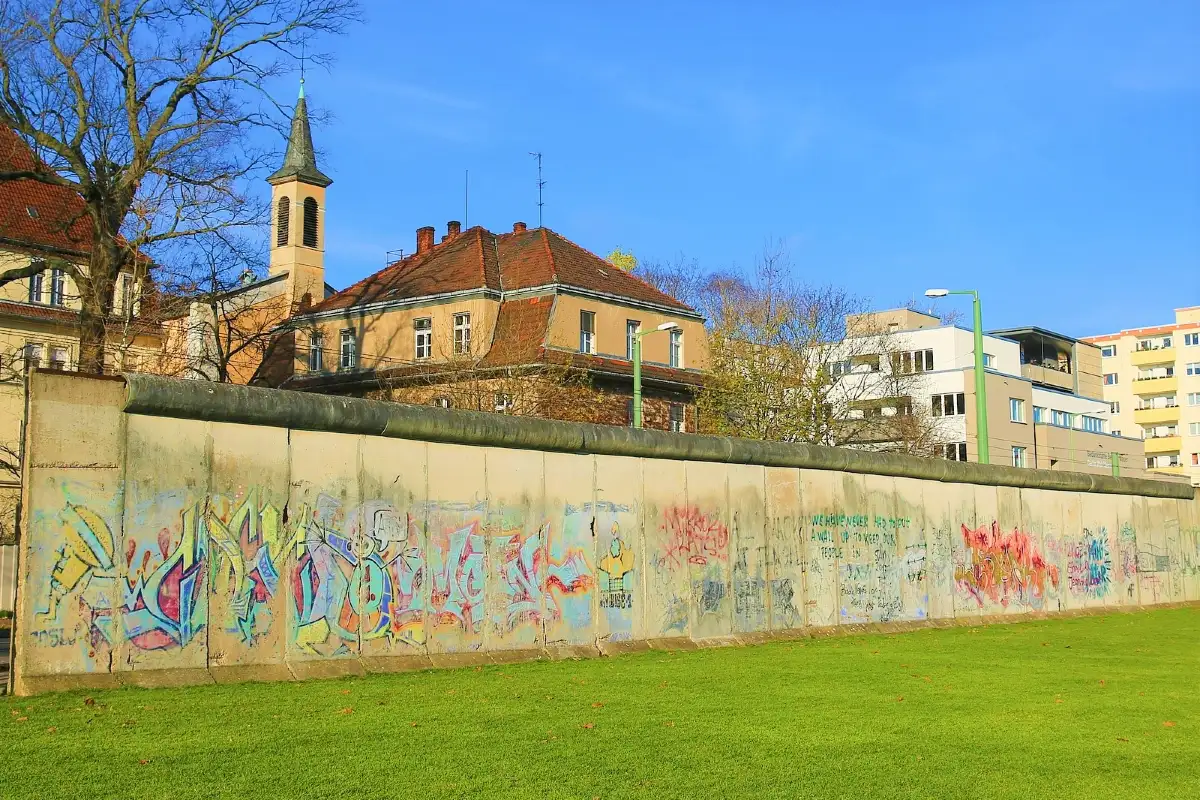Gedenkstätte Berliner Mauer