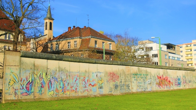 Berlin Wall Memorial