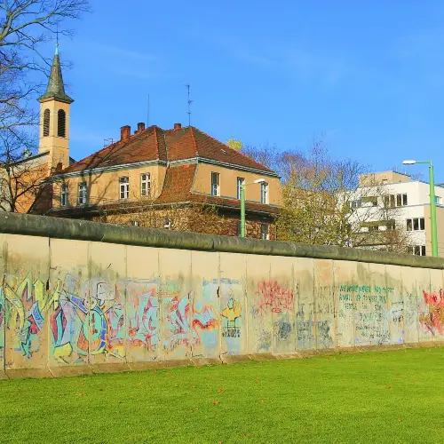 Berlin Wall Memorial