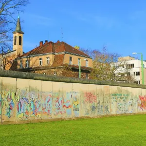 Berlin Wall Memorial