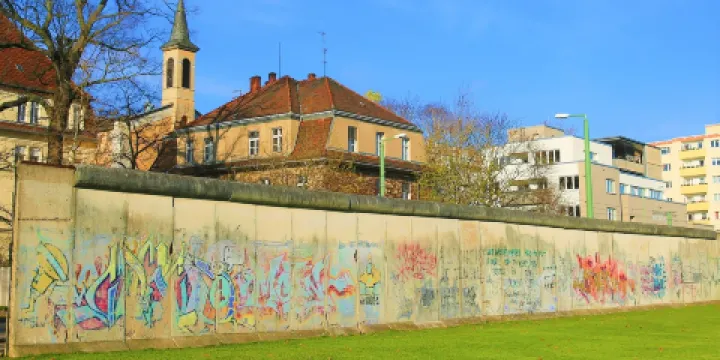 柏林牆遺址紀念公園