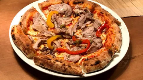 Primavera Italian Restaurant in ด่าหลัต
