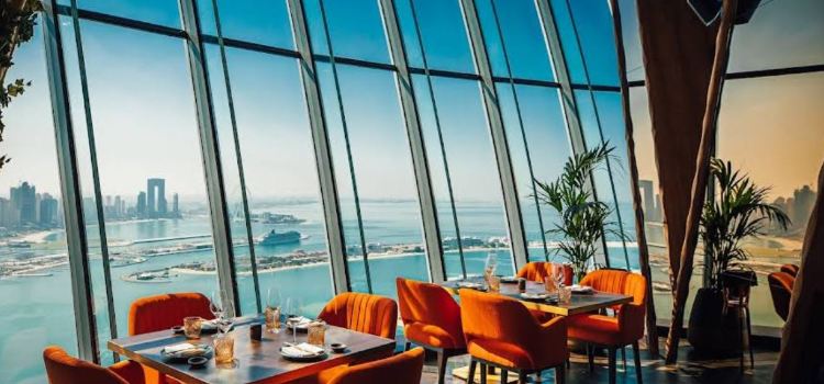 SUSHISAMBA Dubai