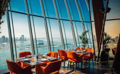 SUSHISAMBA Dubai