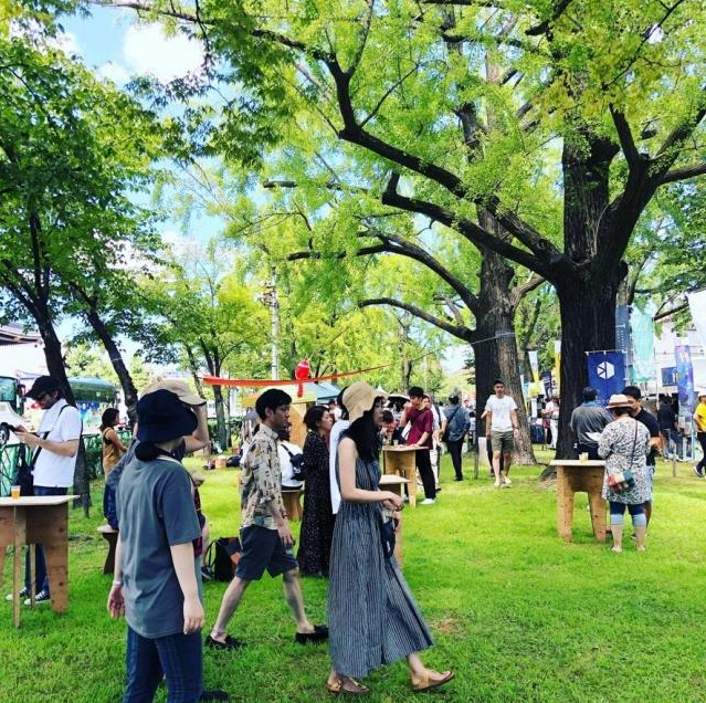 Kyoto Beer FestivalKyoto Beer Festival | Kyoto