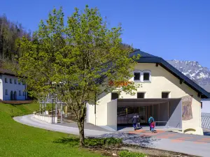 Salzwelten Hallein