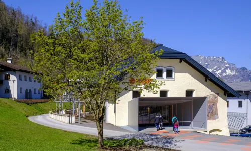 Salzwelten Hallein