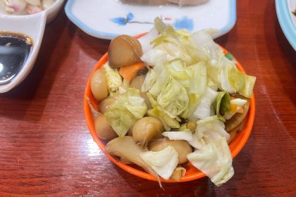 尹家渠烩肉馆(金凤店)