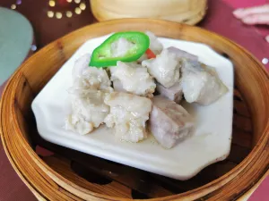 美林湖温泉大酒店·古朕食府