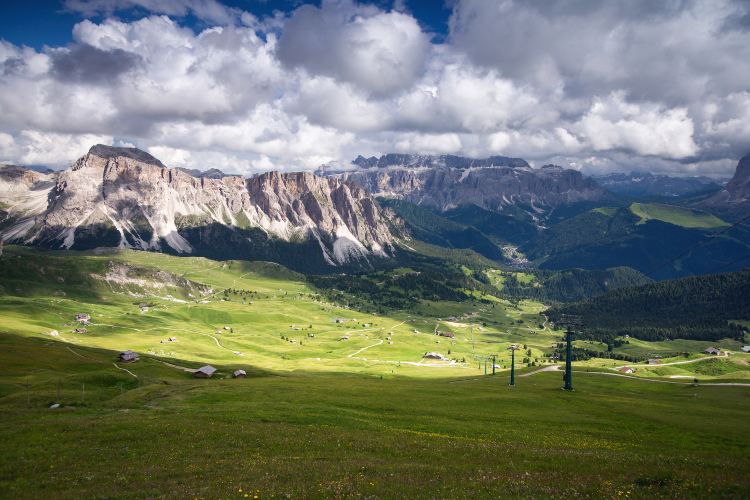 Compare 5 airports near Ortisei