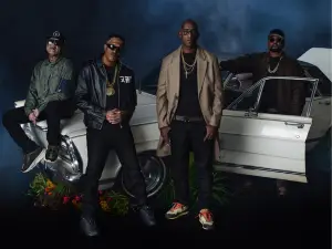 Racionais MC's World Tour