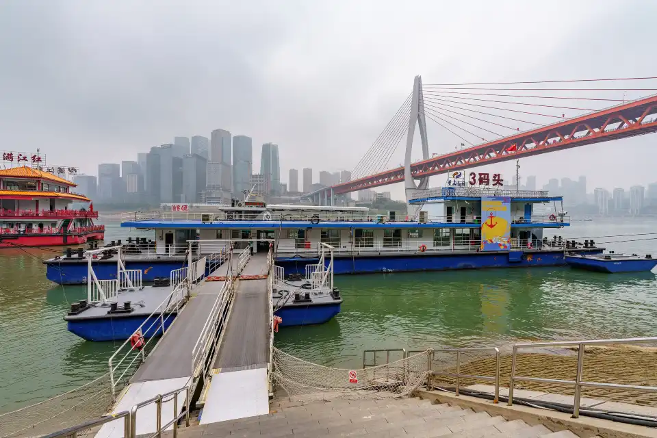 3_Chongqing XiaoDu Ferry