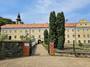 Novo Hopovo Monastery