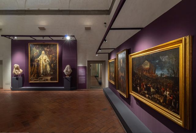 Florence and Europe. Arts of the Eighteenth Century at the Uffizi | Uffizi Gallery