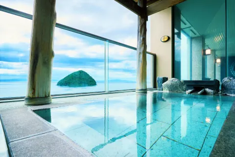 Asamushi Onsen
