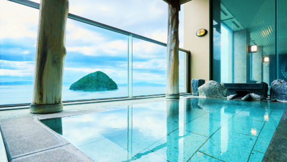 อาซามูชิออนเซ็น