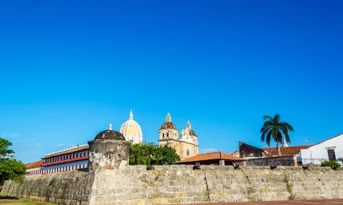 Walled City of Cartagena