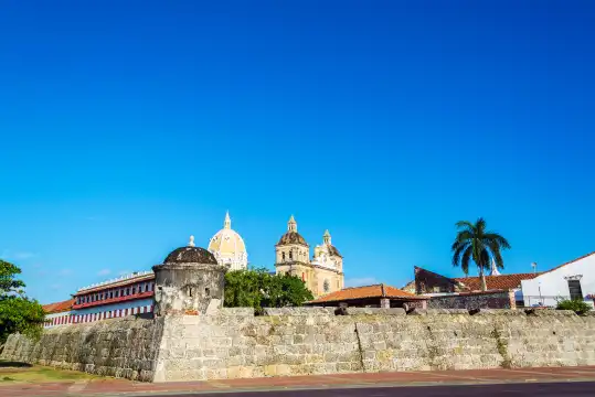 Hotels near Walls of Cartagena