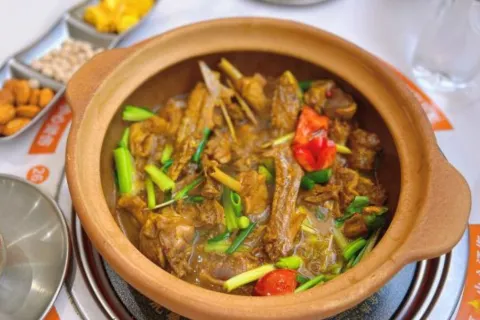 GRANDMAHU HAINAN FOOD STALL
