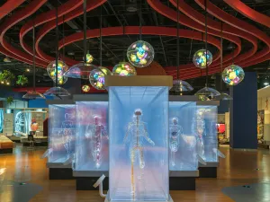 Liao Ning Science And Technology Museum