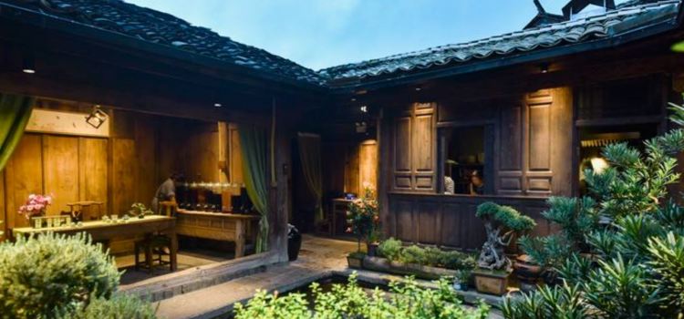 花姐私房菜·古宅家宴（和順古鎮店）