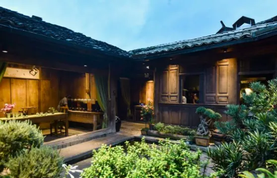 花姐私房菜·古宅家宴（和順古鎮店）