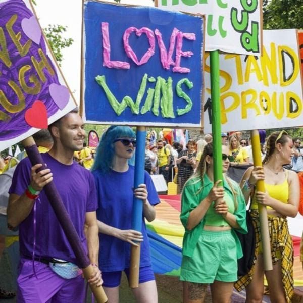 Bristol Pride x Martin Parr | Bristol Museum & Art Gallery