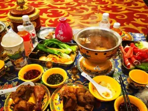 KARZAI JAS TOAST MANOR
