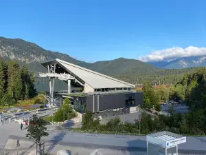Seilbahn Zugspitze