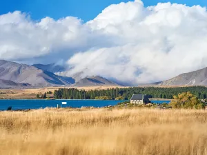 Lake Tekapo