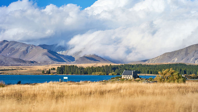 Lake Tekapo