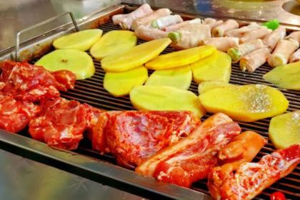 宏姐燒烤（土城東路店）