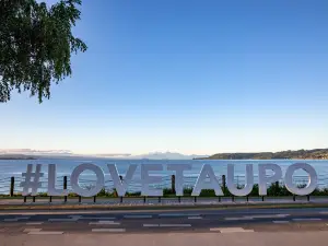 Lago Taupo