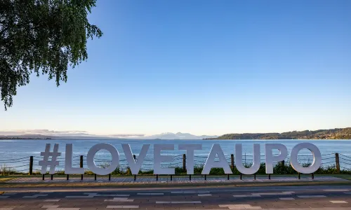 Lake Taupo