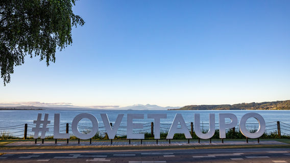 Lake Taupo