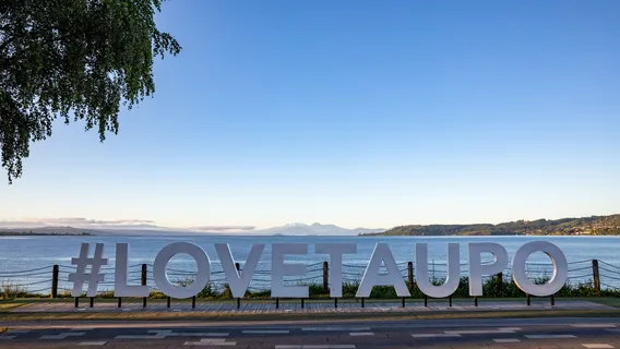 Lake Taupo
