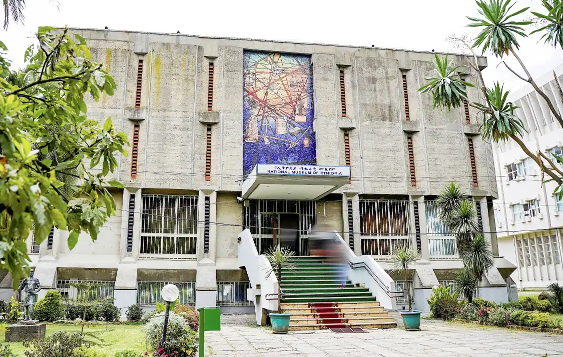 Hotel in zona Museo nazionale dell'Etiopia