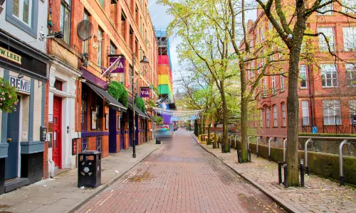 Gay Village