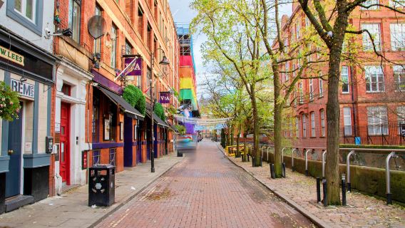 Gay Village