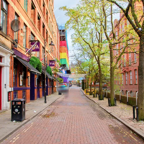 Gay Village