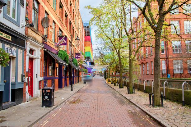 Gay Village
