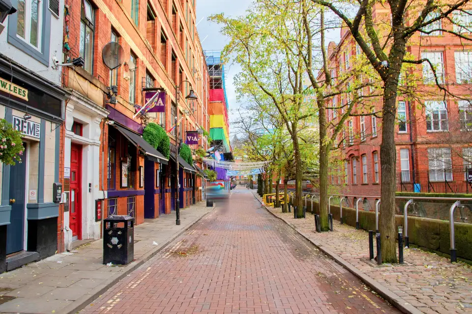 1_Gay Village