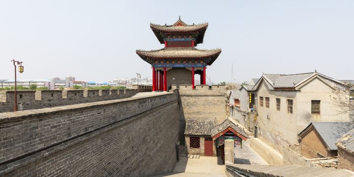 Daming County Ming and Qing Ancient City