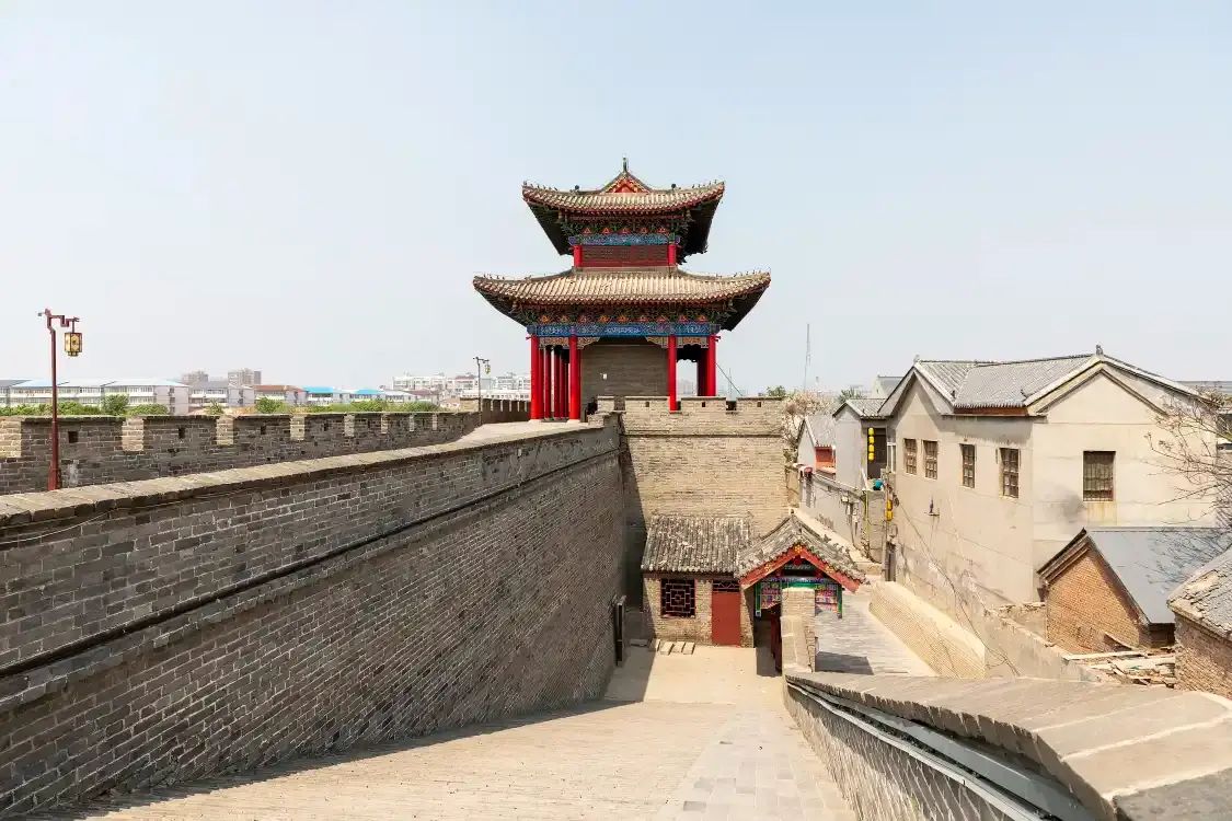Hotels near Daming County Ming and Qing Ancient City