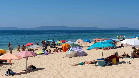 Praia da Comporta