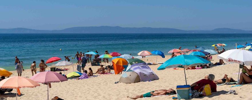 Praia da Comporta