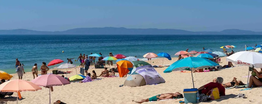 Praia da Comporta