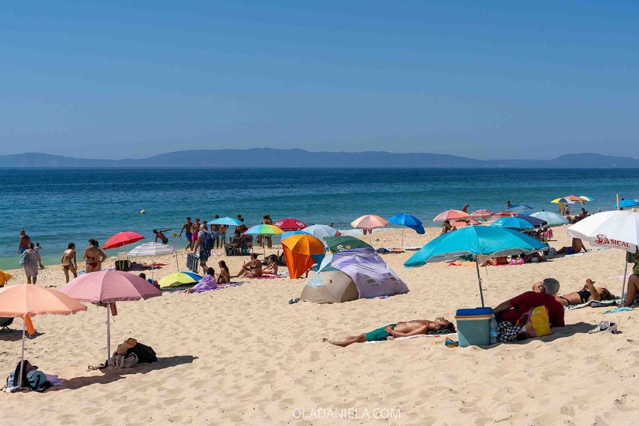 Praia da Comporta